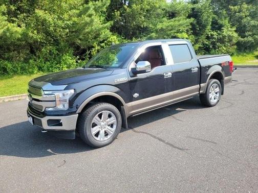 2020 Ford F-150 King Ranch