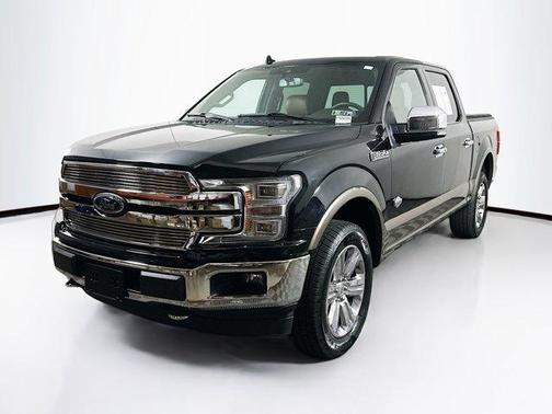 2020 Ford F-150 King Ranch