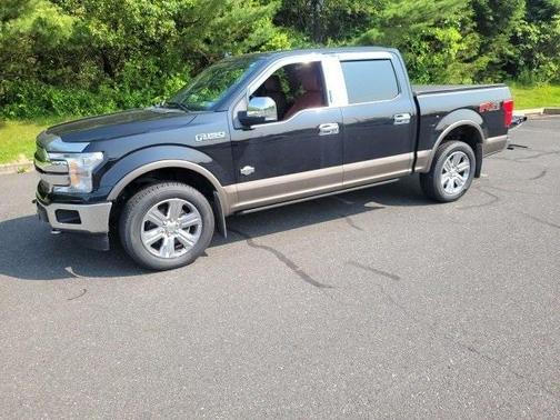 2020 Ford F-150 King Ranch