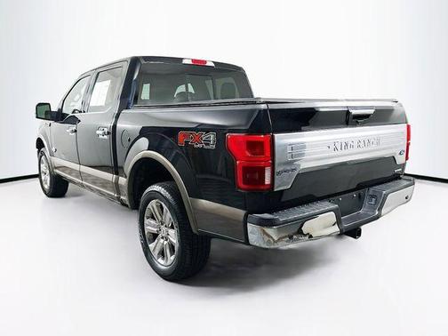 2020 Ford F-150 King Ranch
