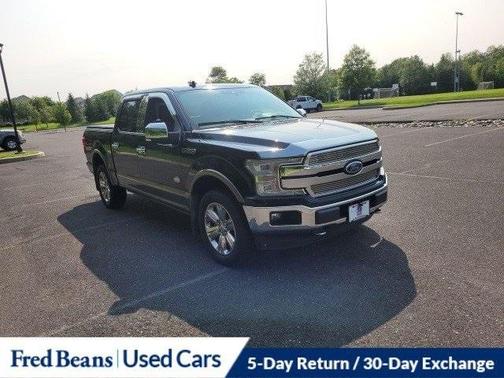 2020 Ford F-150 King Ranch