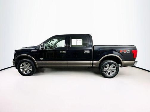 2020 Ford F-150 King Ranch