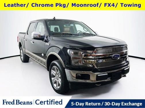 2020 Ford F-150 King Ranch