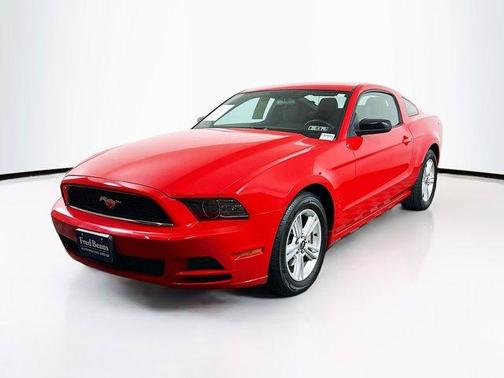 2014 Ford Mustang V6