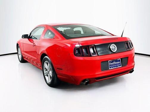 2014 Ford Mustang V6