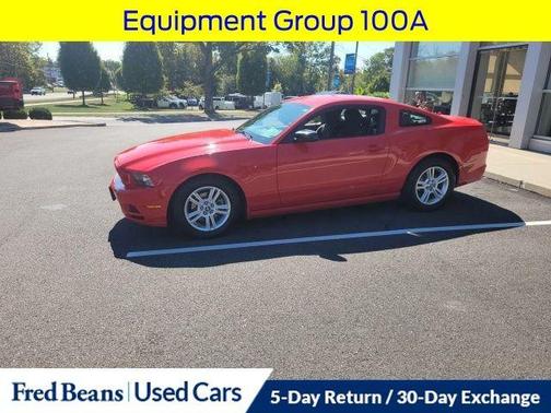 2014 Ford Mustang V6