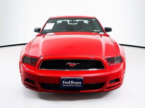 2014 Ford Mustang V6