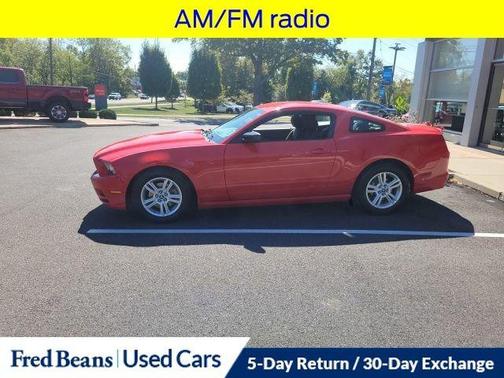 2014 Ford Mustang V6