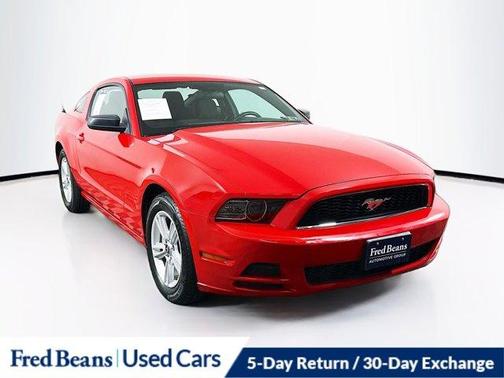 2014 Ford Mustang V6