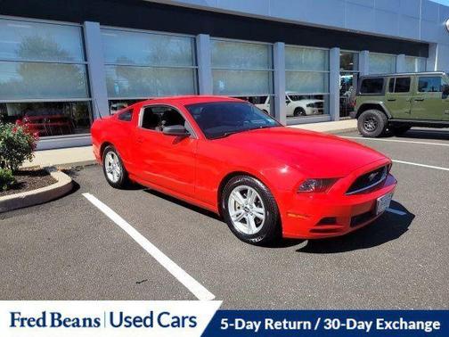 2014 Ford Mustang V6