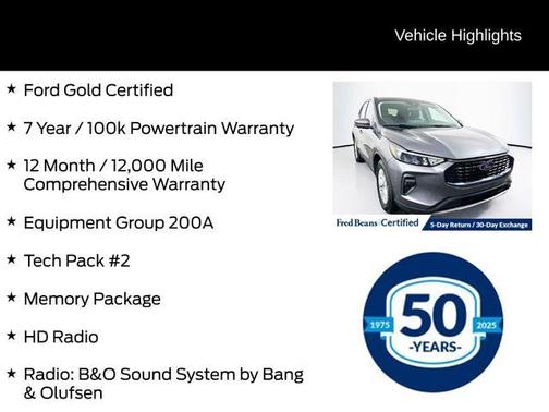 2023 Ford Escape Active