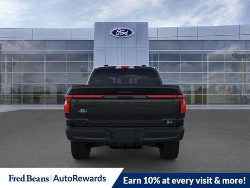 2025 Ford F-150 Lightning LARIAT