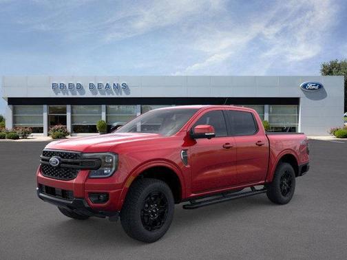 2025 Ford Ranger Lariat