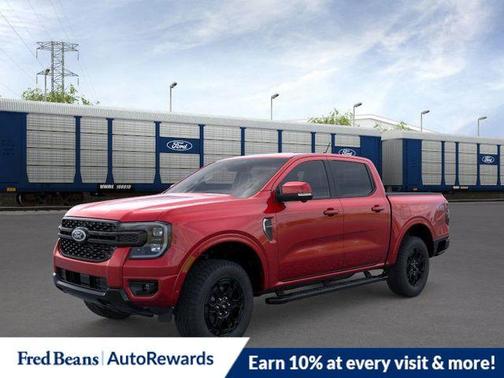 2025 Ford Ranger Lariat