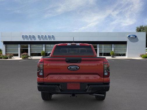2025 Ford Ranger Lariat