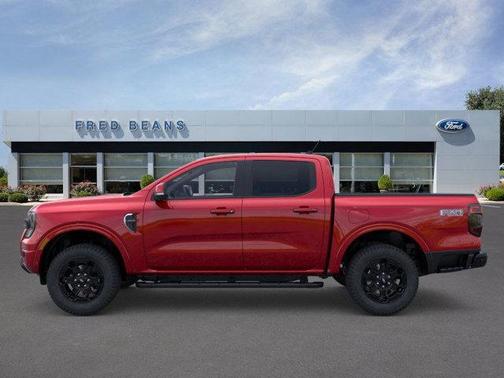 2025 Ford Ranger Lariat