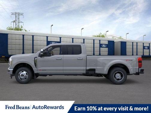 2026 Ford F-350 Lariat Super Duty