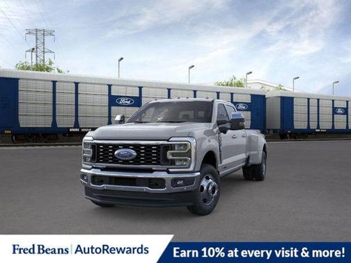 2026 Ford F-350 Lariat Super Duty