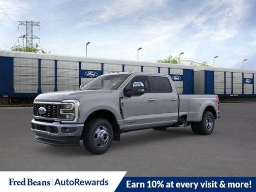 2026 Ford F-350 Lariat Super Duty