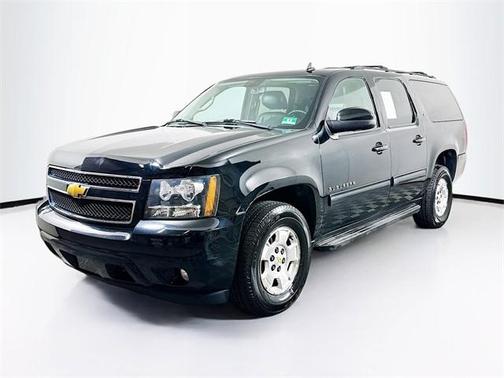2014 Chevrolet Suburban 1500 LT