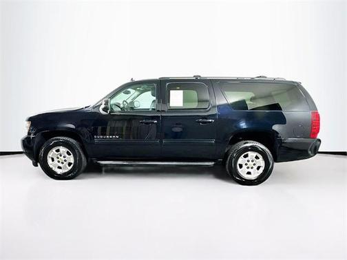 2014 Chevrolet Suburban 1500 LT