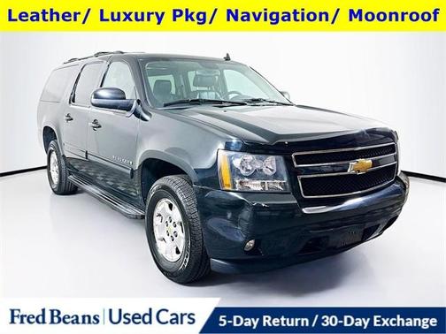 2014 Chevrolet Suburban 1500 LT