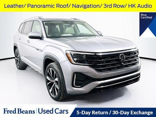 2024 Volkswagen Atlas 2.0T SEL Premium R-Line