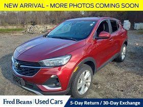2022 Buick Encore GX Preferred