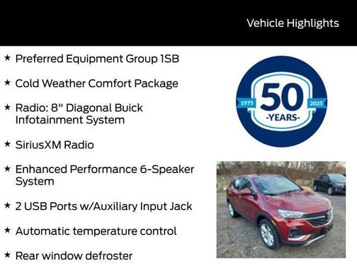 2022 Buick Encore GX Preferred