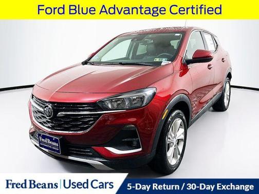 2022 Buick Encore GX Preferred