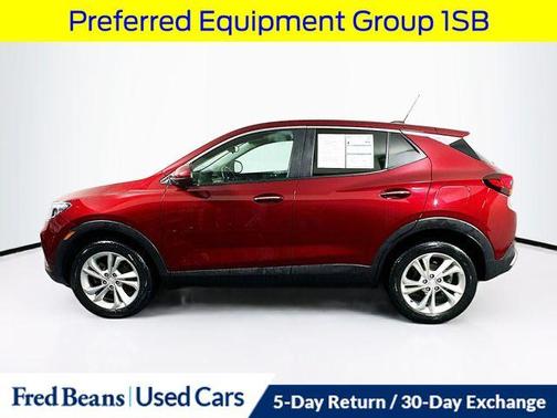 2022 Buick Encore GX Preferred