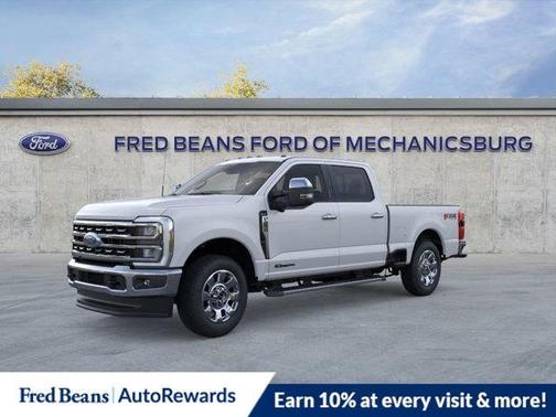 2026 Ford F-250 Lariat