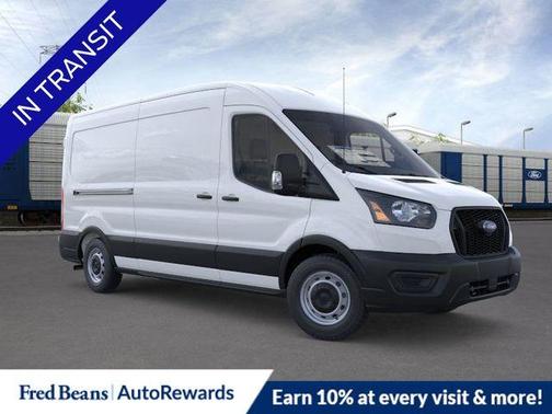 2025 Ford Transit-250 148 WB Medium Roof Cargo