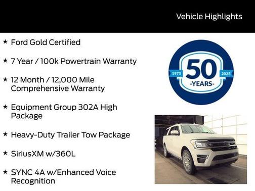 2023 Ford Expedition Max Limited