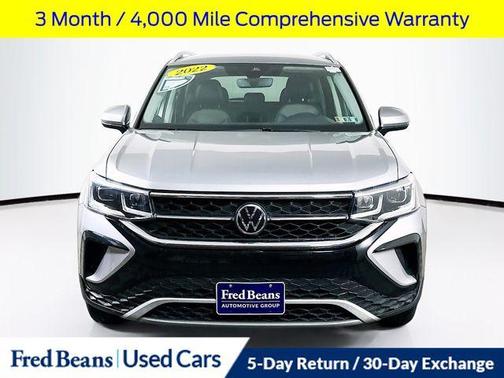 2022 Volkswagen Taos 1.5T SEL
