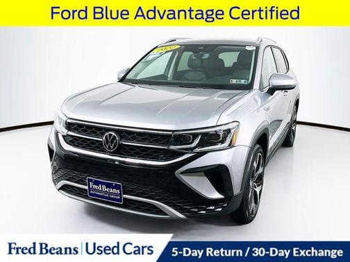 2022 Volkswagen Taos 1.5T SEL