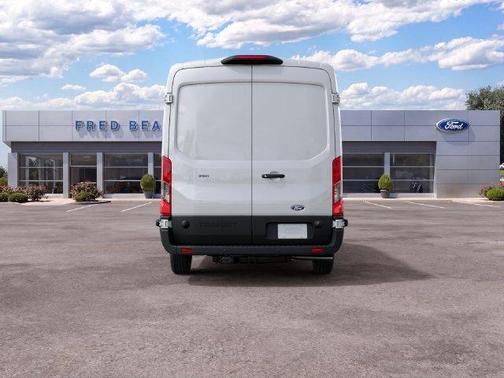 Oxford White 2027 Ford Transit-250 Base
