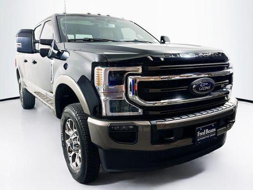 2021 Ford F-350 King Ranch