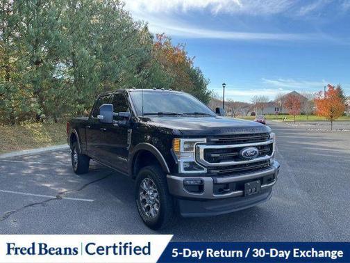 2021 Ford F-350 King Ranch