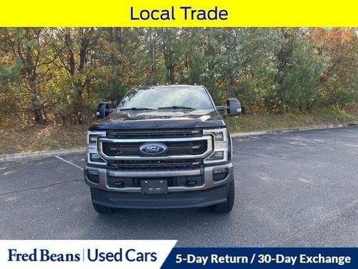 2021 Ford F-350 King Ranch