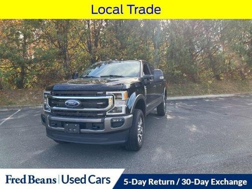 2021 Ford F-350 King Ranch