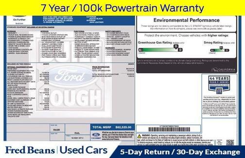 2021 Ford F-350 King Ranch