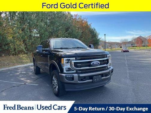 2021 Ford F-350 King Ranch