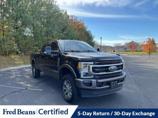 2021 Ford F-350 King Ranch