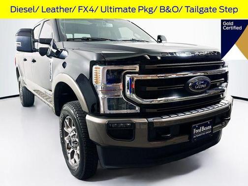 2021 Ford F-350 King Ranch