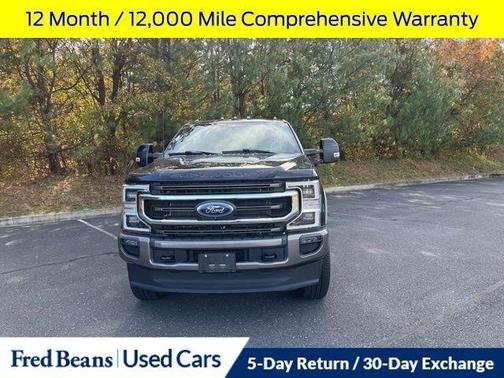 2021 Ford F-350 King Ranch