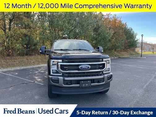 2021 Ford F-350 King Ranch