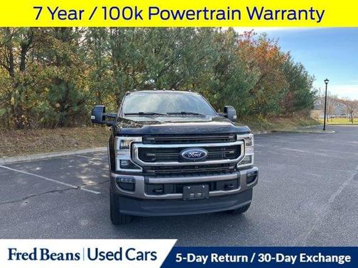 2021 Ford F-350 King Ranch