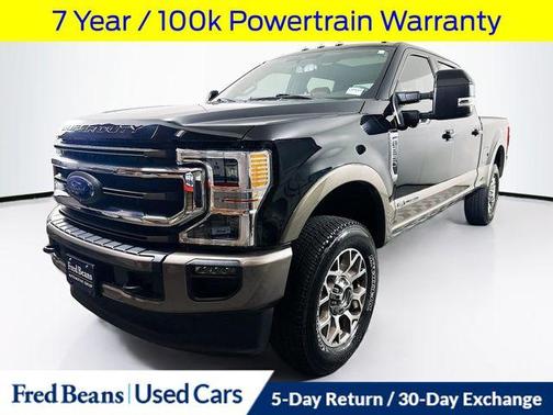 2021 Ford F-350 King Ranch