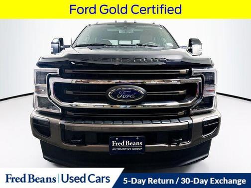 2021 Ford F-350 King Ranch